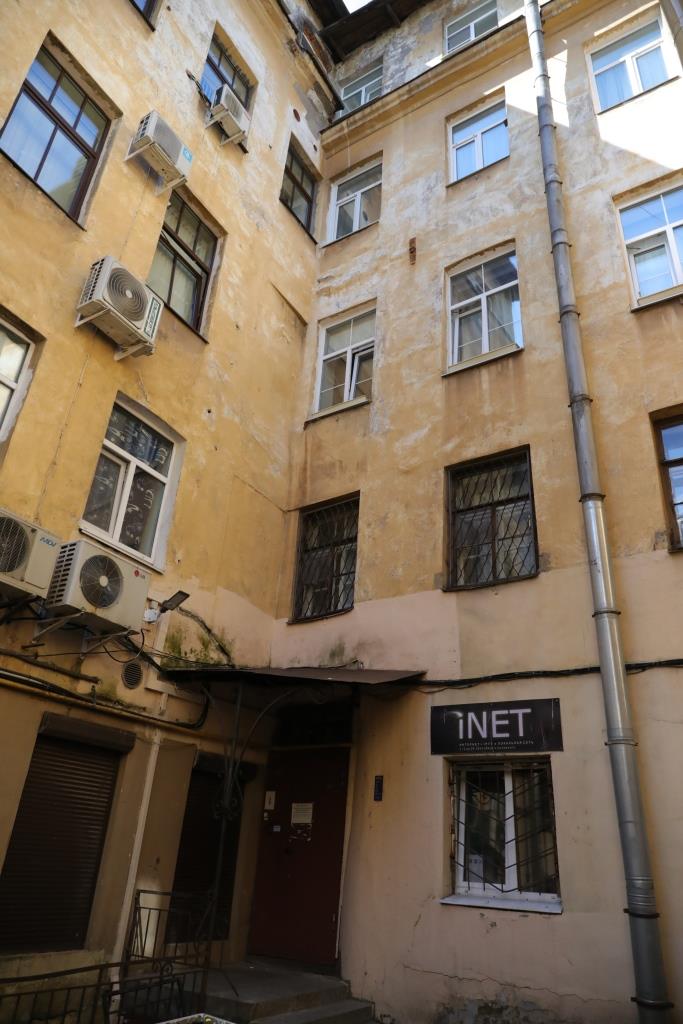 Торги №1653602 Лот №4014792 Нежилое помещение - торги по банкротству 1
